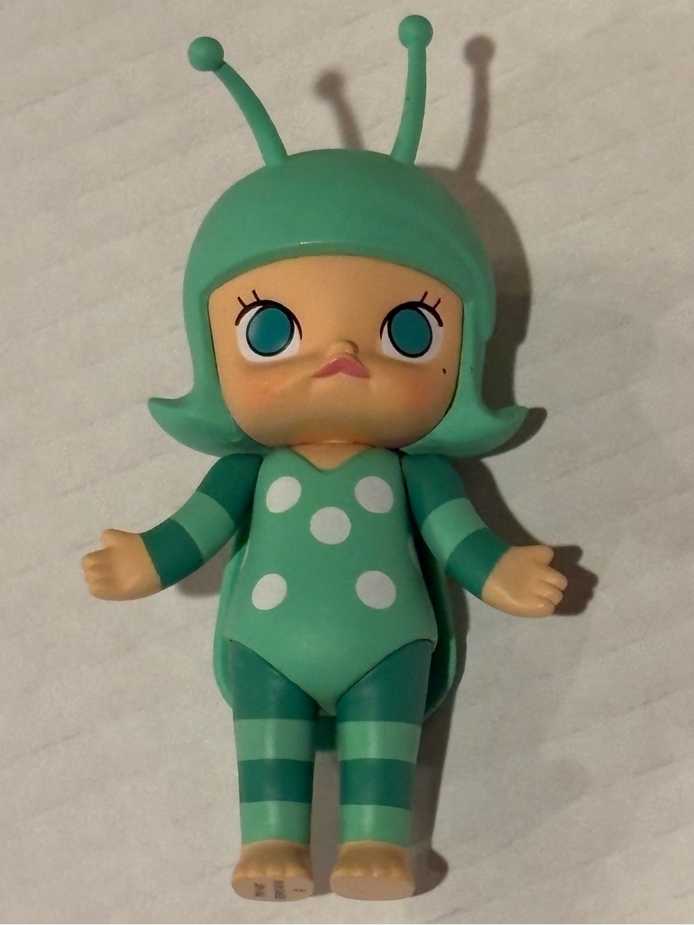 Pop Mart Molly Bugs DISCONTINUED Figurine